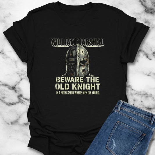 William Marshal Greatest Knight T-Shirt