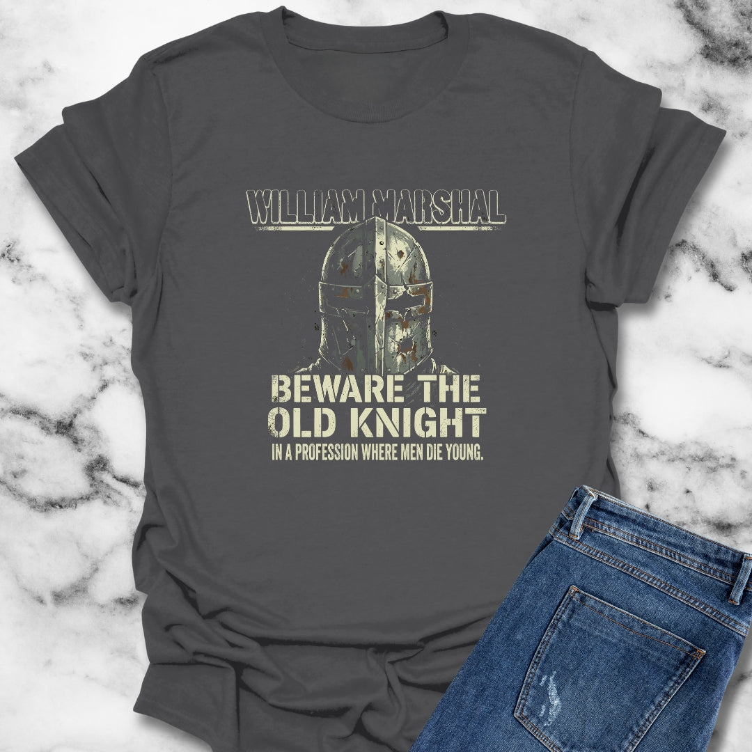 William Marshal Greatest Knight T-Shirt