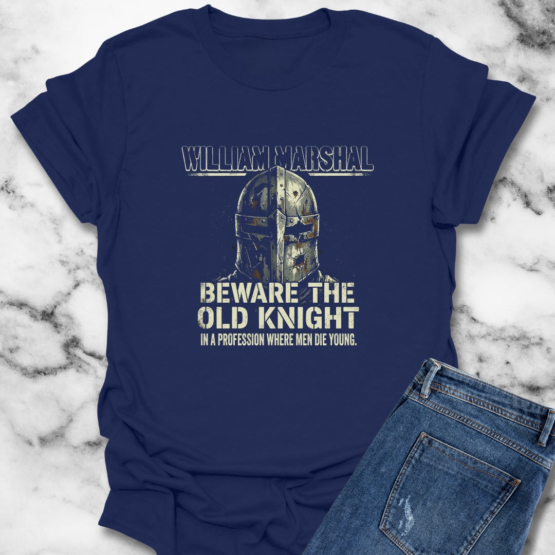 William Marshal Greatest Knight T-Shirt