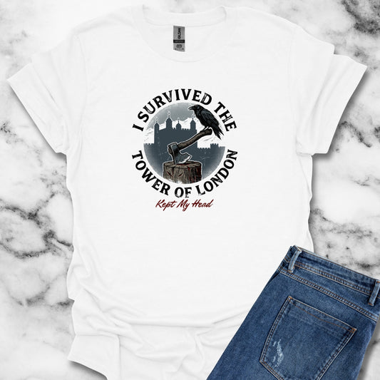 Tower of London Survivor T-Shirt