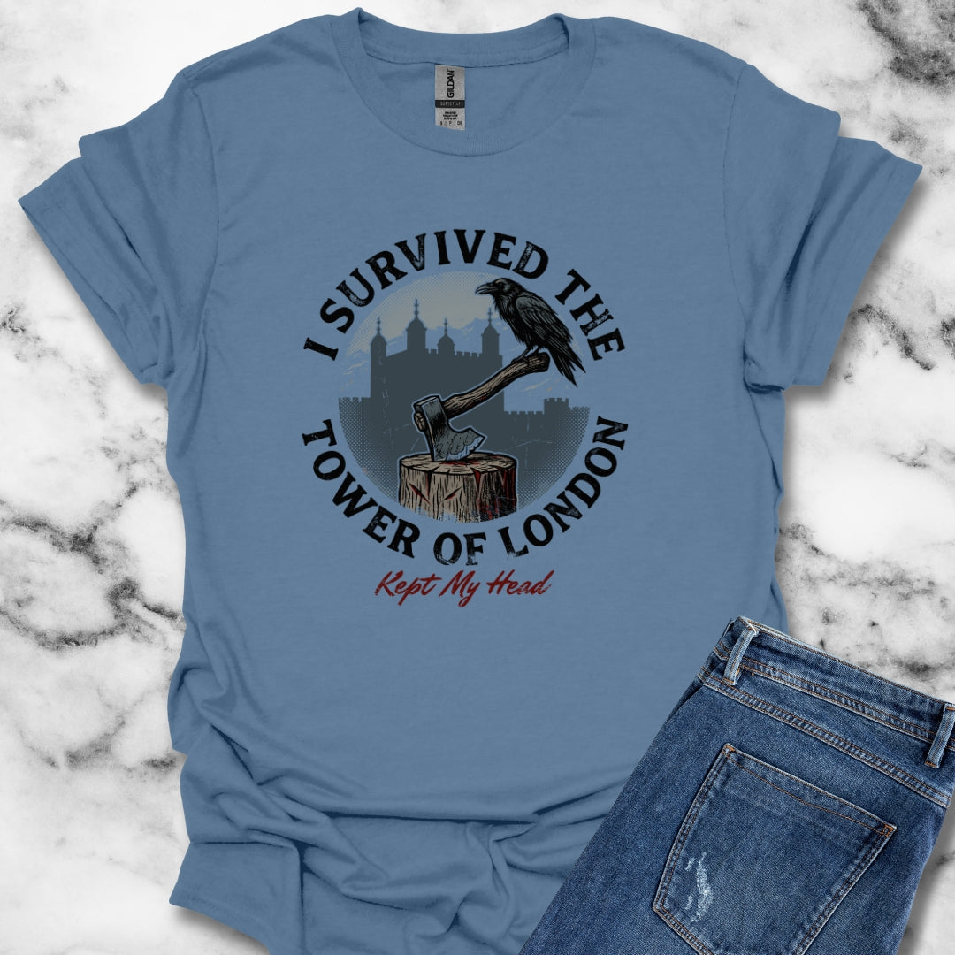 Tower of London Survivor T-Shirt