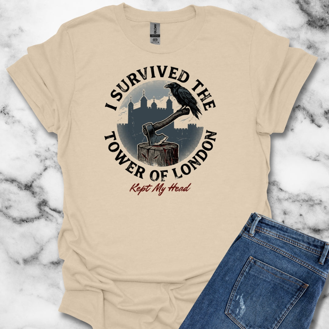 Tower of London Survivor T-Shirt