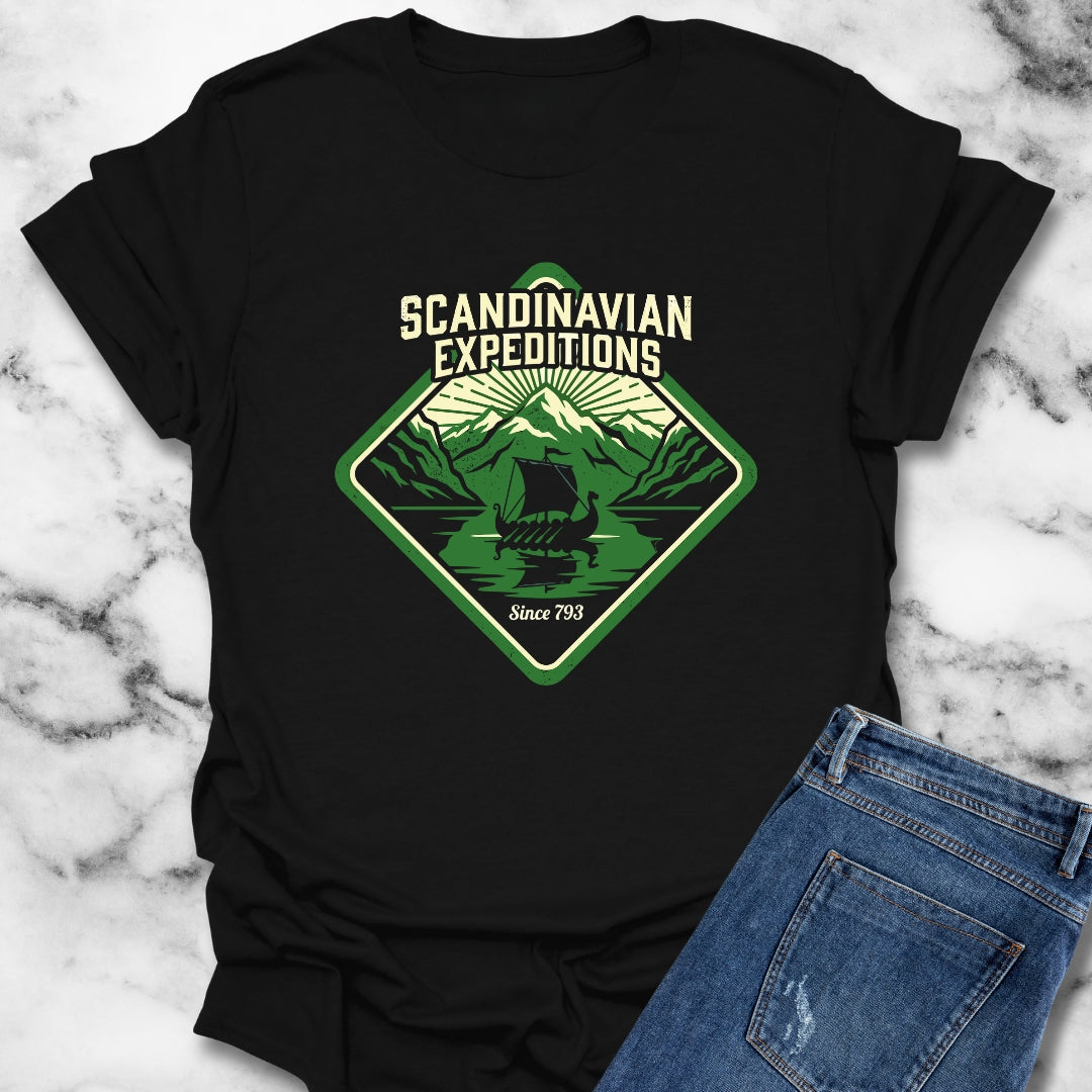 Scandinavian Expeditions T-Shirt