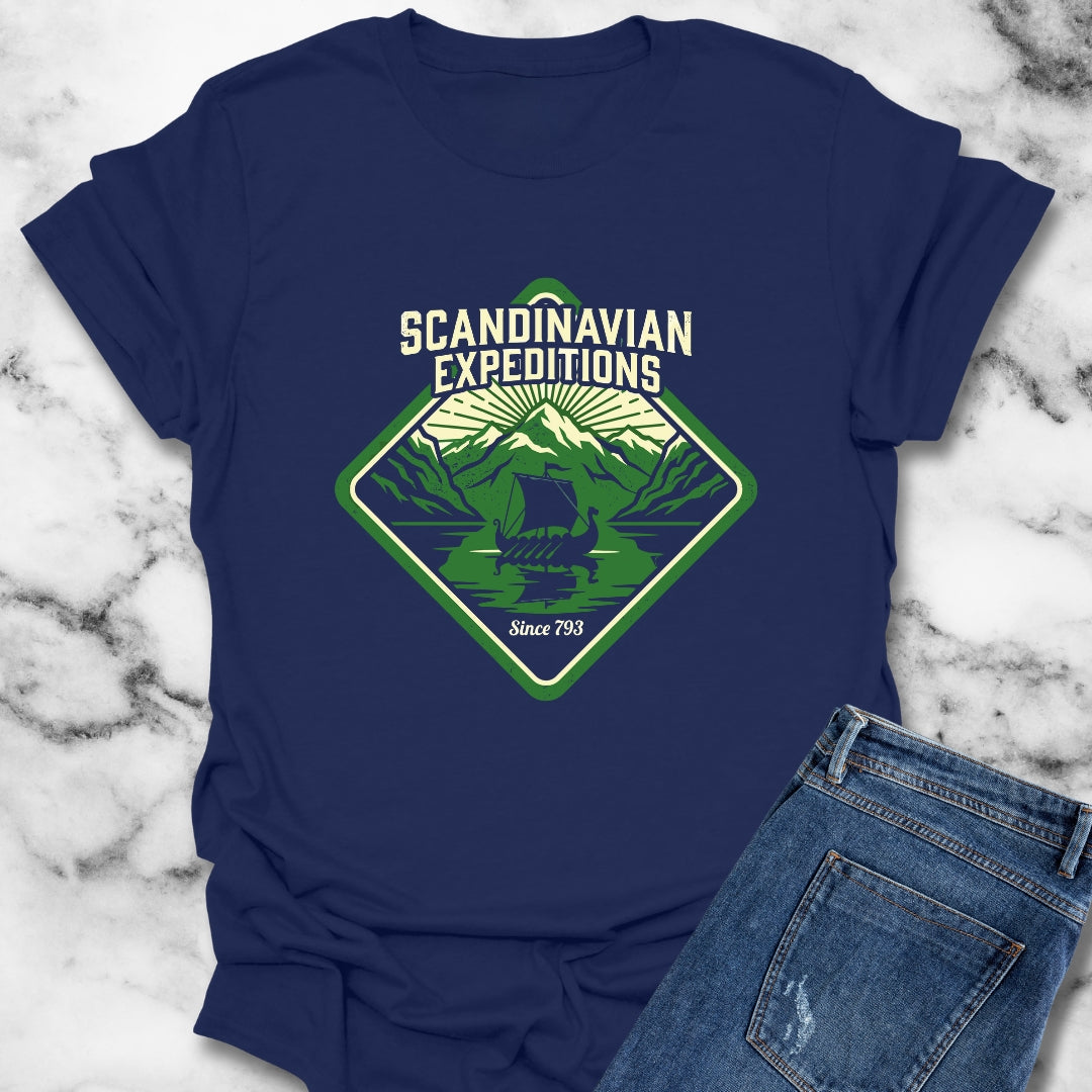 Scandinavian Expeditions T-Shirt