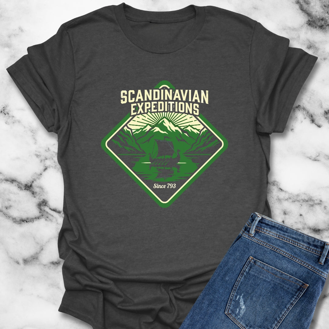 Scandinavian Expeditions T-Shirt