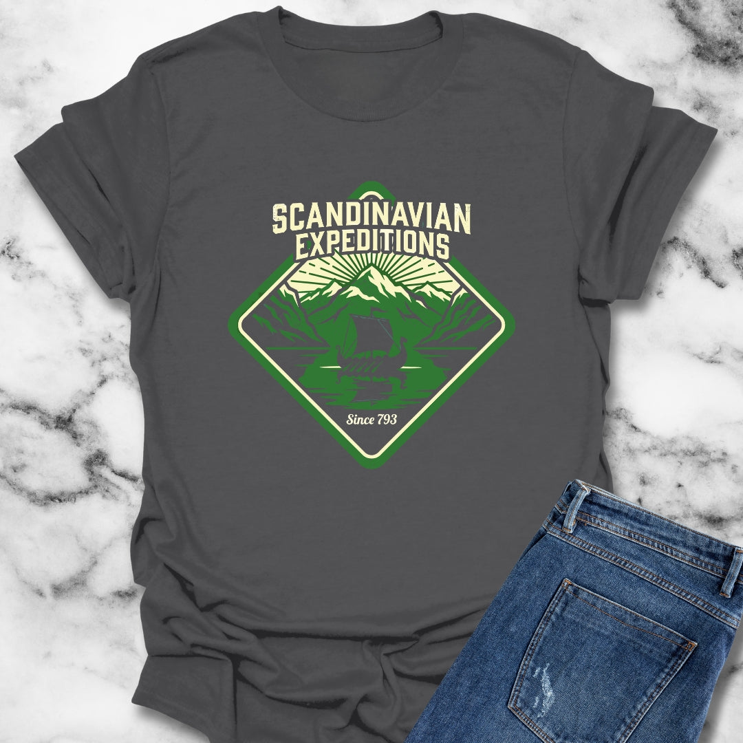 Scandinavian Expeditions T-Shirt