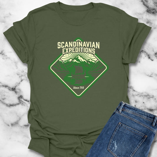 Scandinavian Expeditions T-Shirt