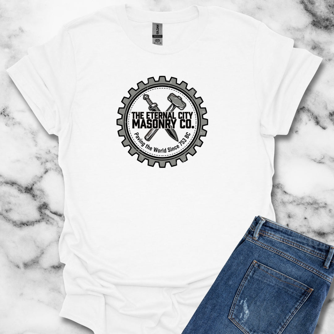 Eternal City Masonry T-Shirt