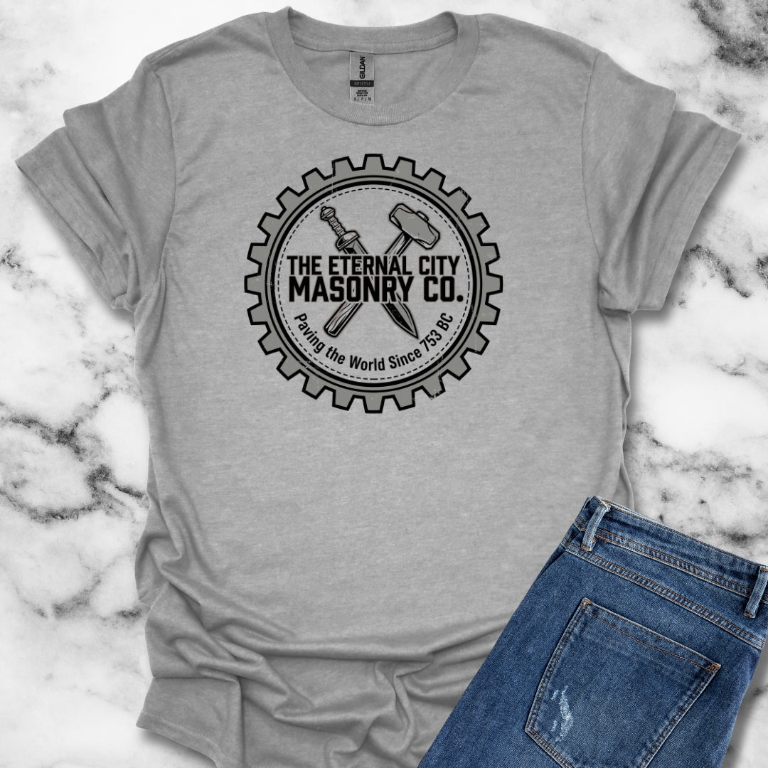 Eternal City Masonry T-Shirt