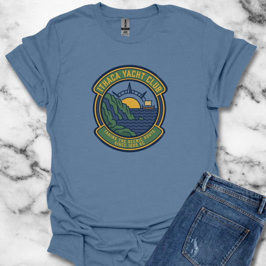 Odysseus Ithaca Yacht Club T-Shirt