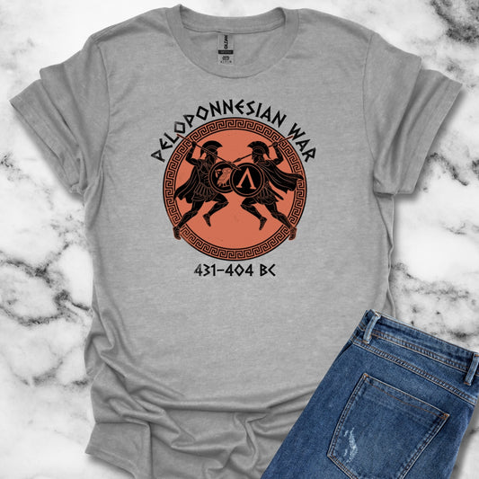 Peloponnesian War T-Shirt