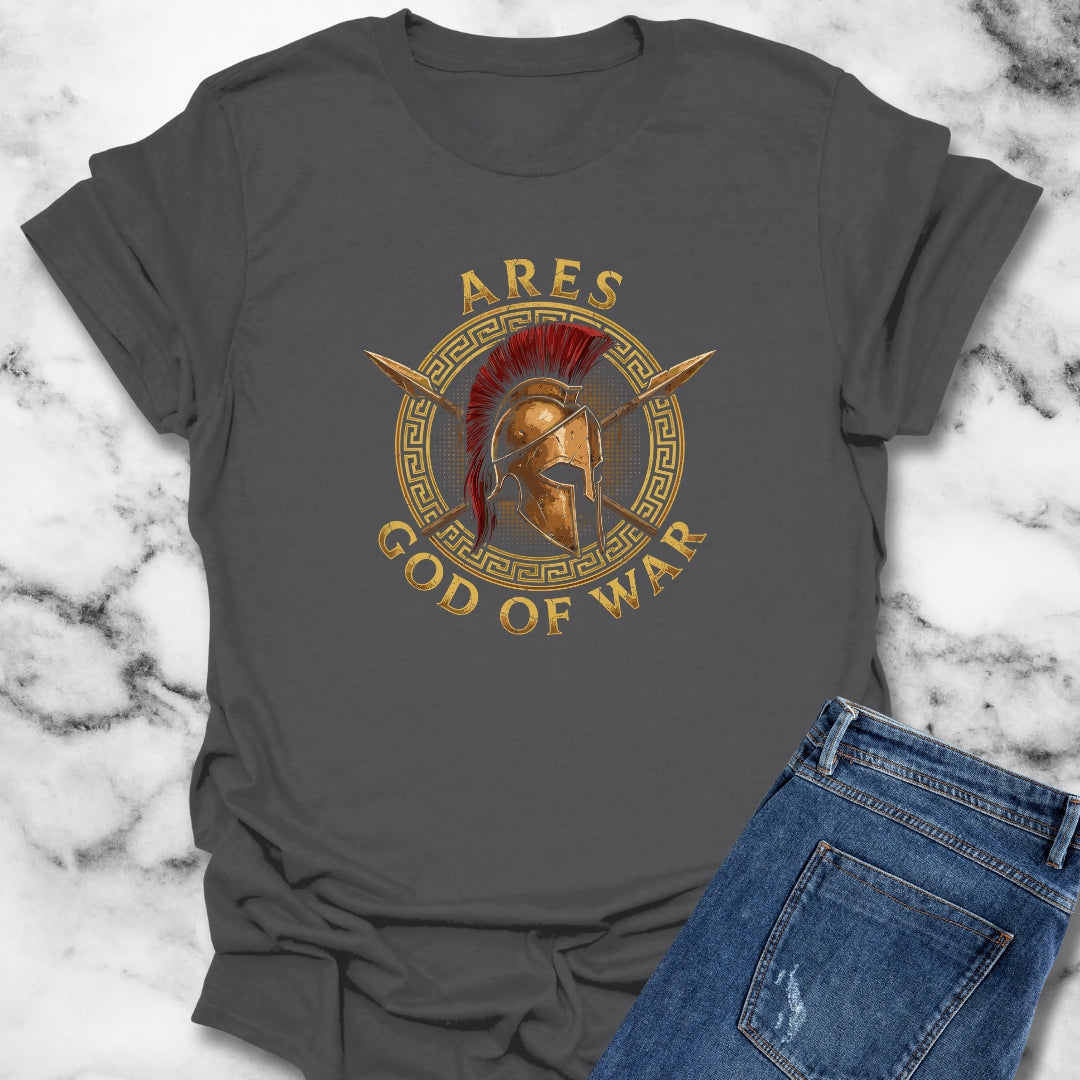 Ares God of War T-Shirt