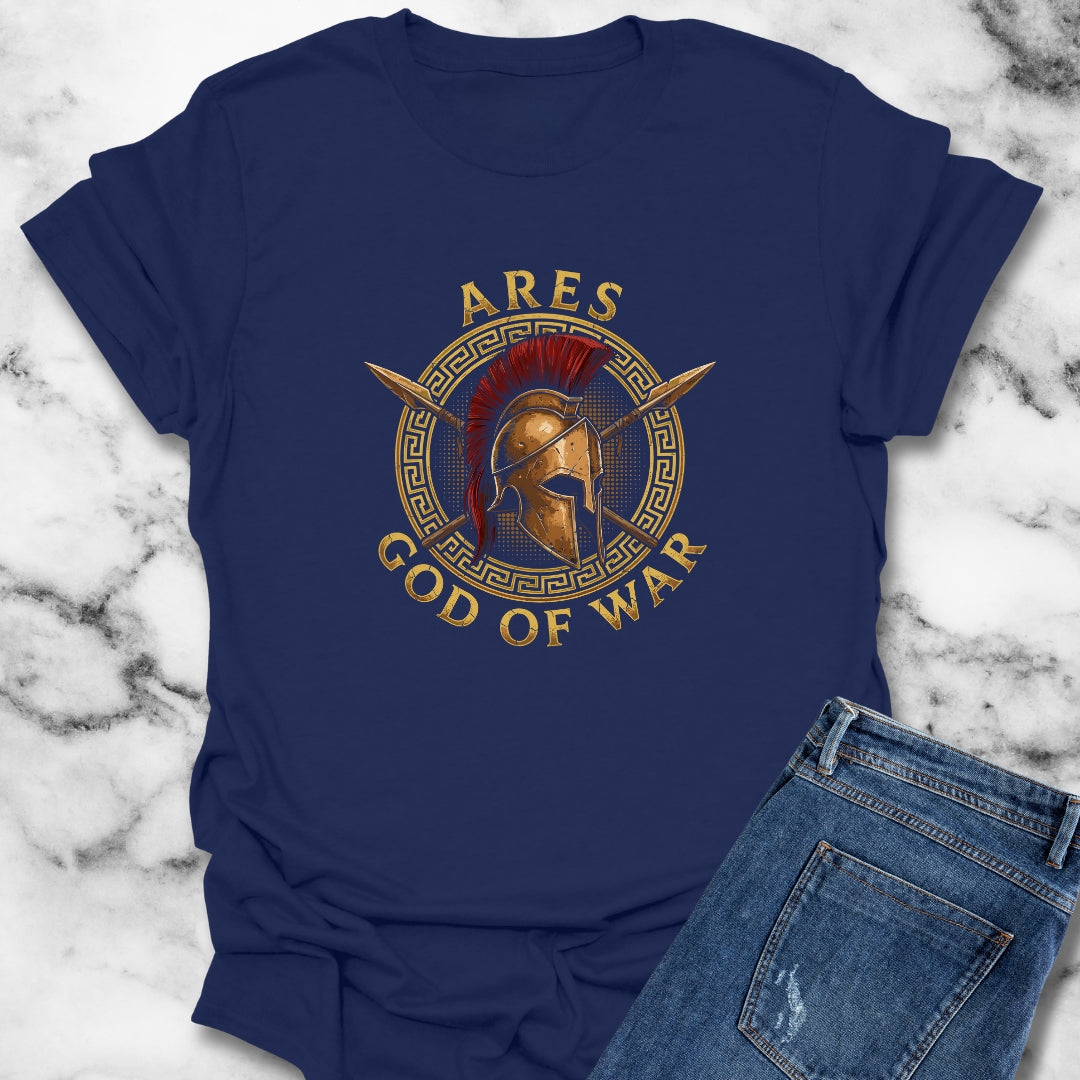 Ares God of War T-Shirt