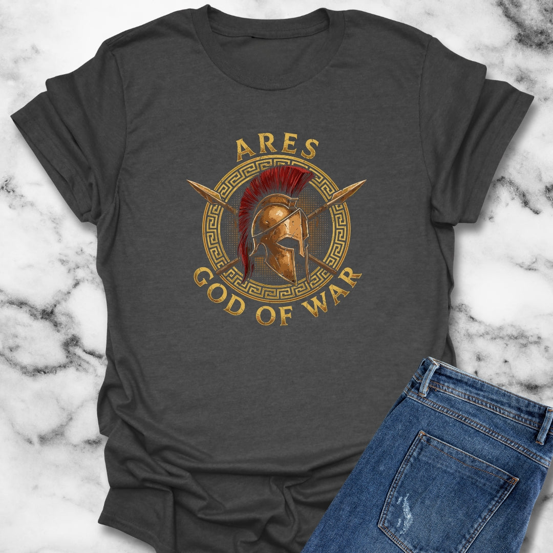 Ares God of War T-Shirt