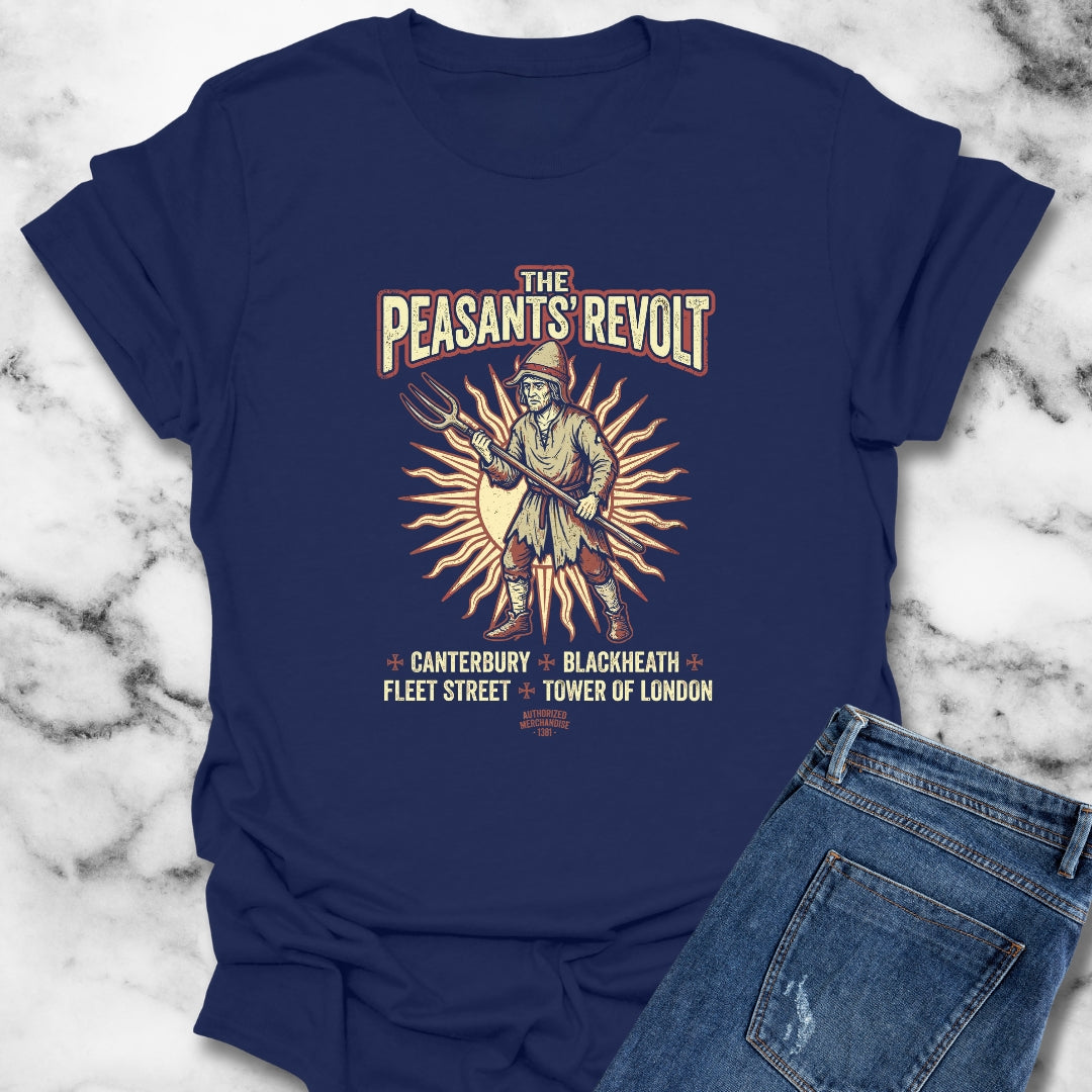 Peasants Revolt T-Shirt