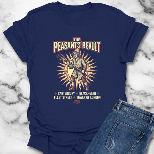 Peasants Revolt T-Shirt