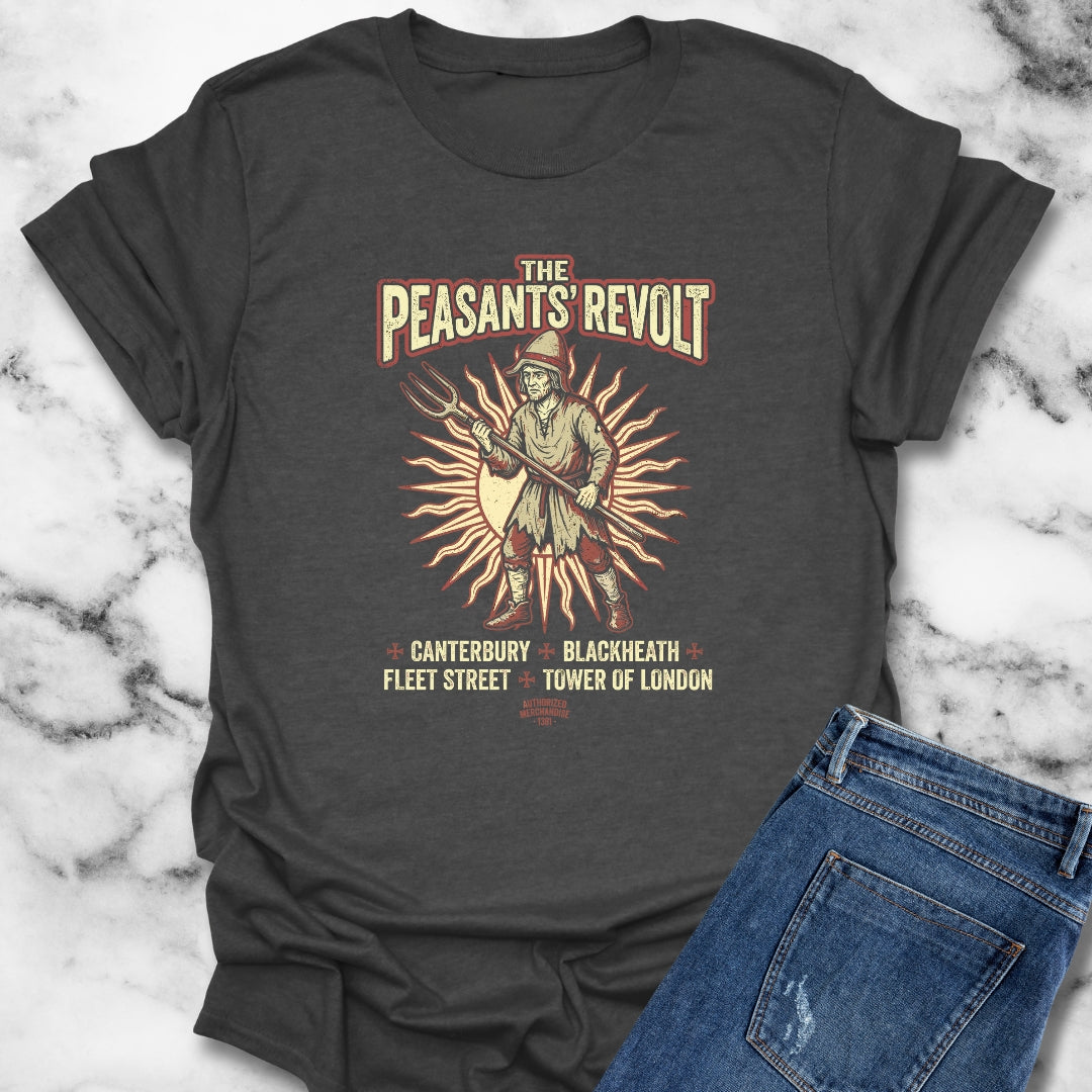 Peasants Revolt T-Shirt