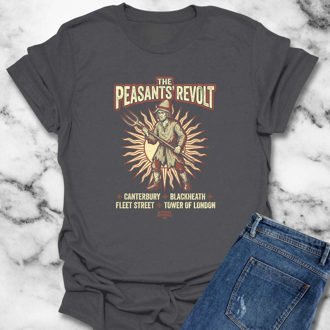 Peasants Revolt T-Shirt