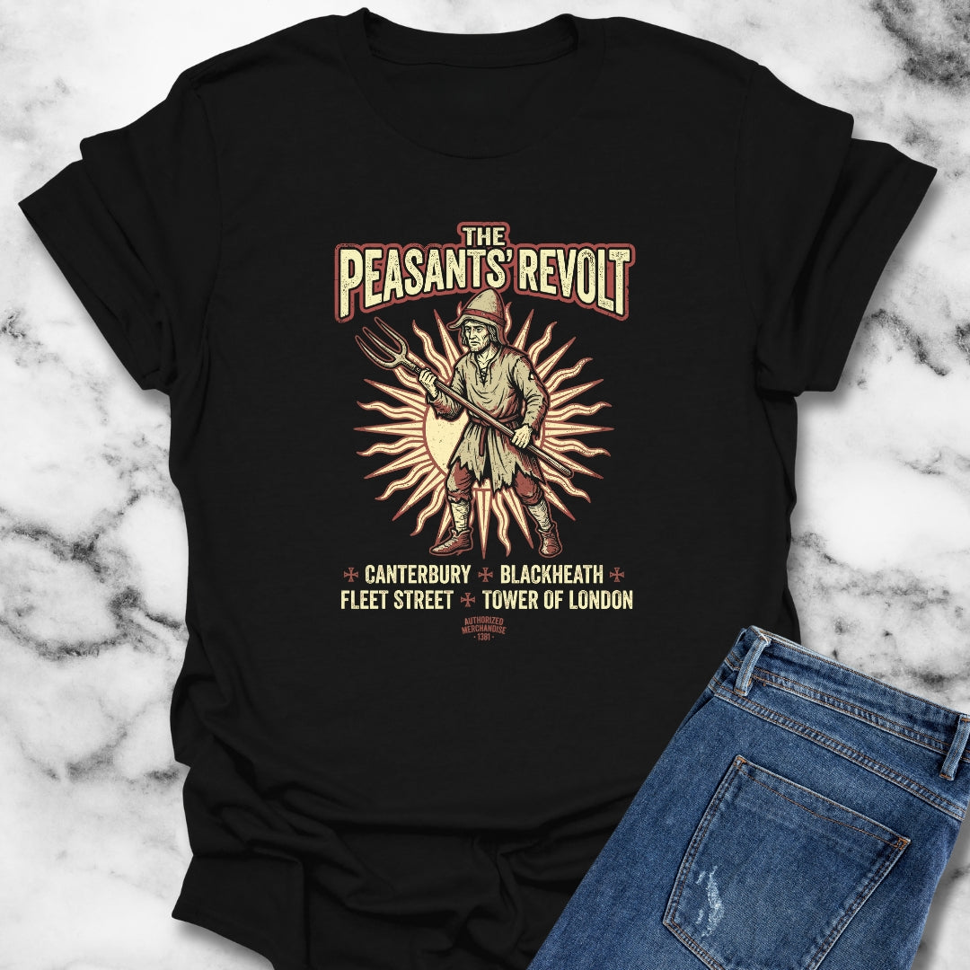 Peasants Revolt T-Shirt