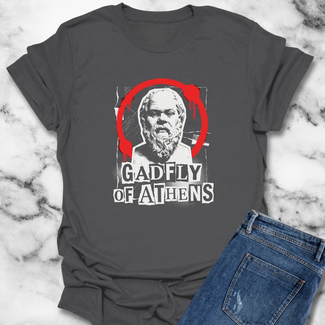 Socrates Gadlfy of Athens T-Shirt