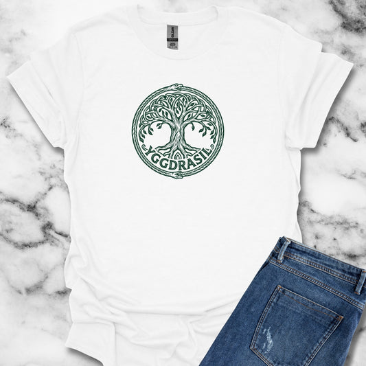 Yggdrasil Tree T-Shirt