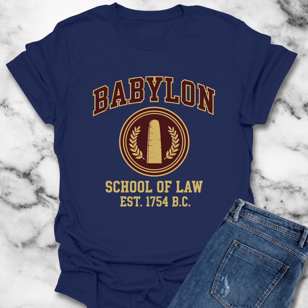 Babylon School of Law T-Shirt