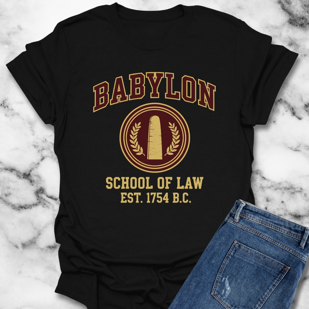 Babylon School of Law T-Shirt