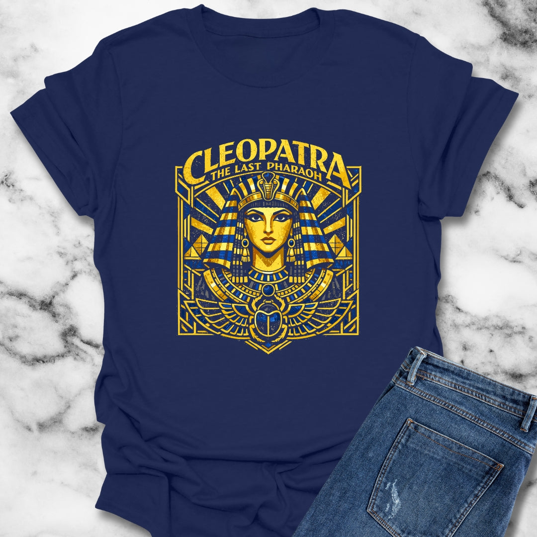 Cleopatra Last Pharoah T-Shirt