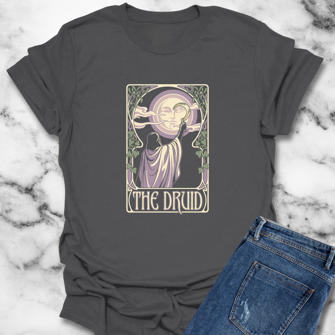 Druid Tarot T-Shirt