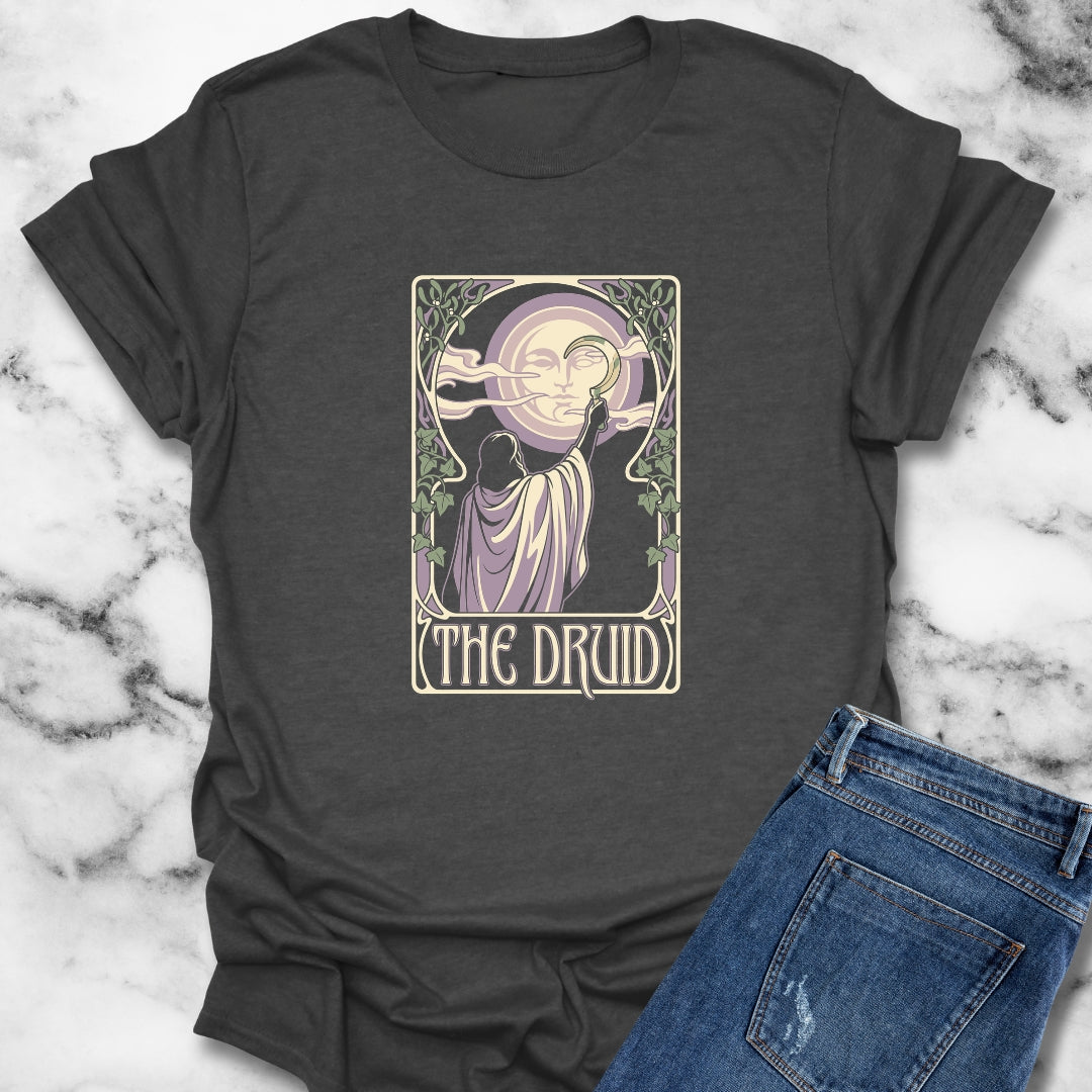 Druid Tarot T-Shirt