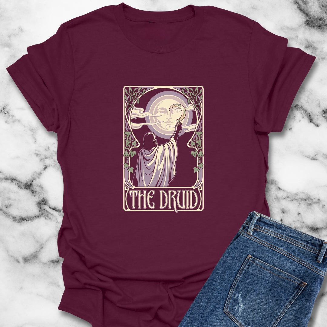 Druid Tarot T-Shirt