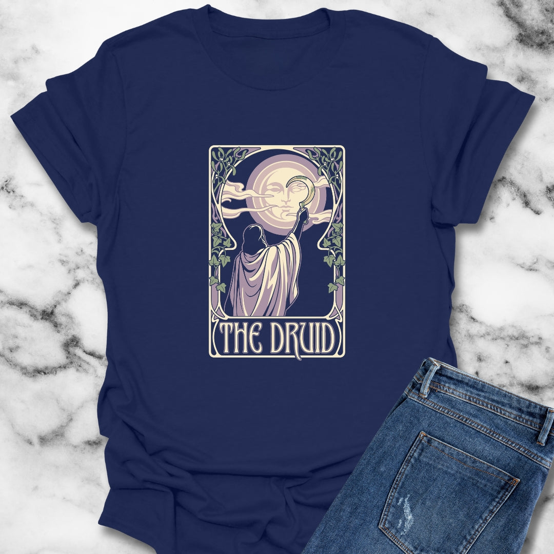 Druid Tarot T-Shirt