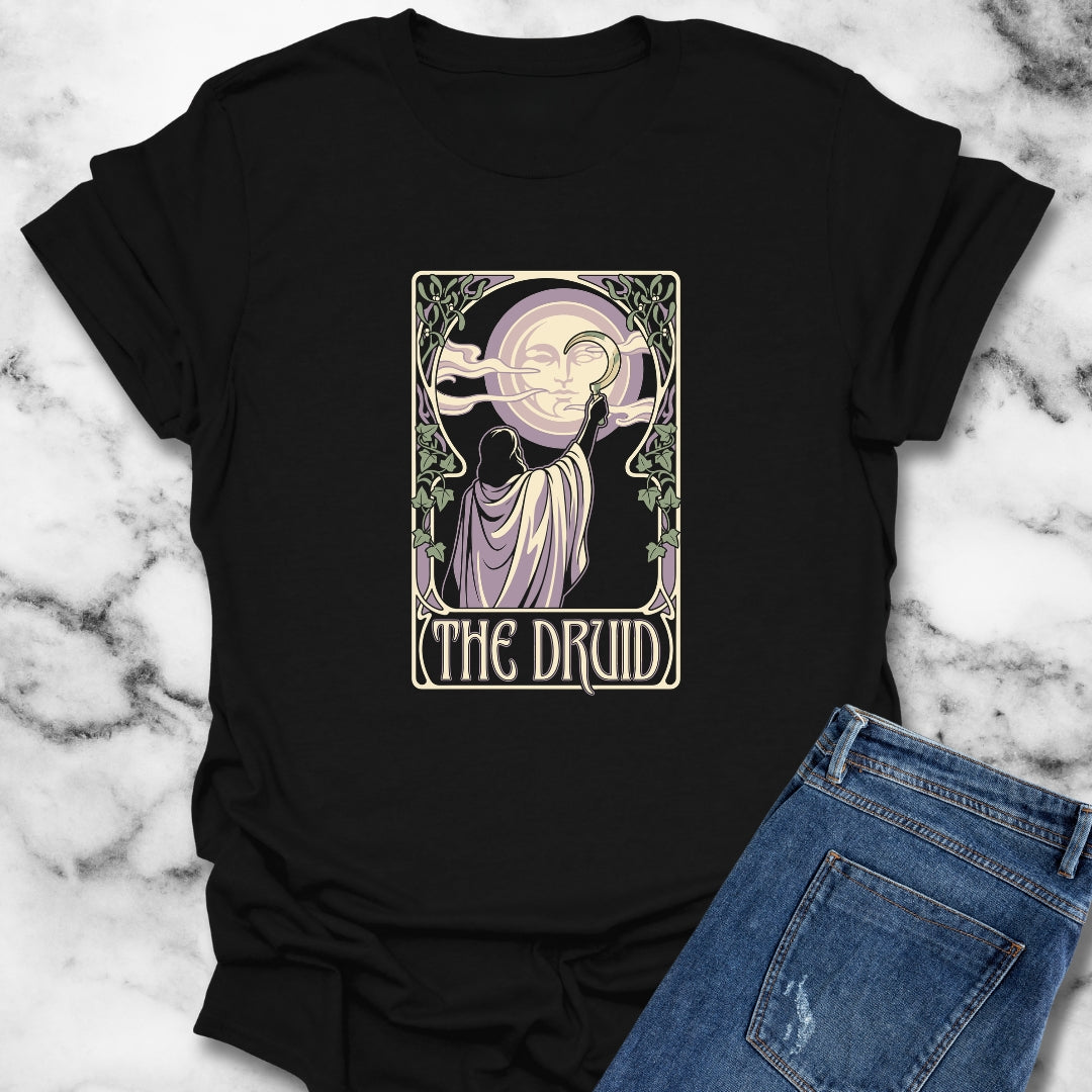 Druid Tarot T-Shirt