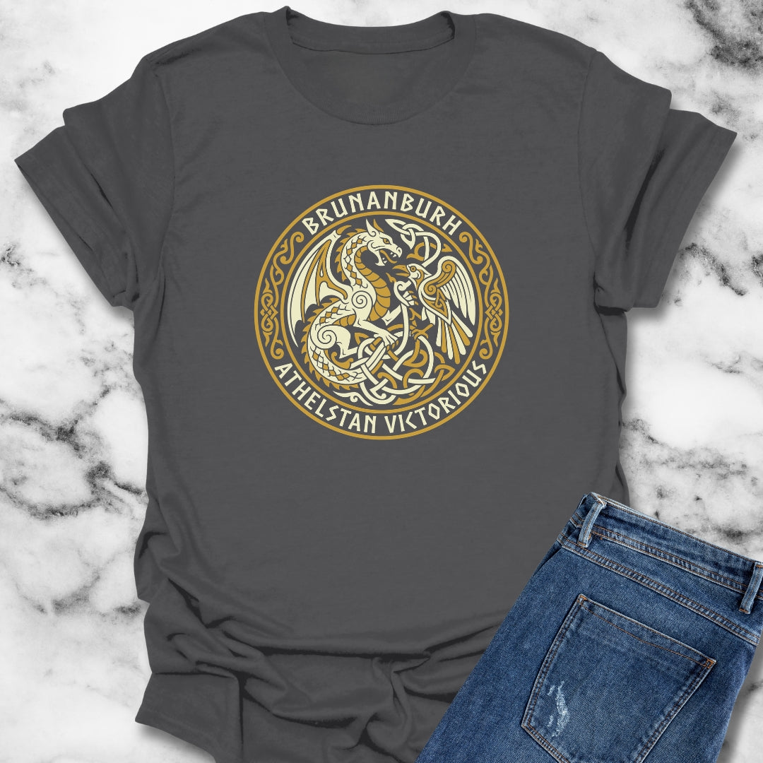 Battle of Brunanburh 937 Anglo-Saxon T-Shirt