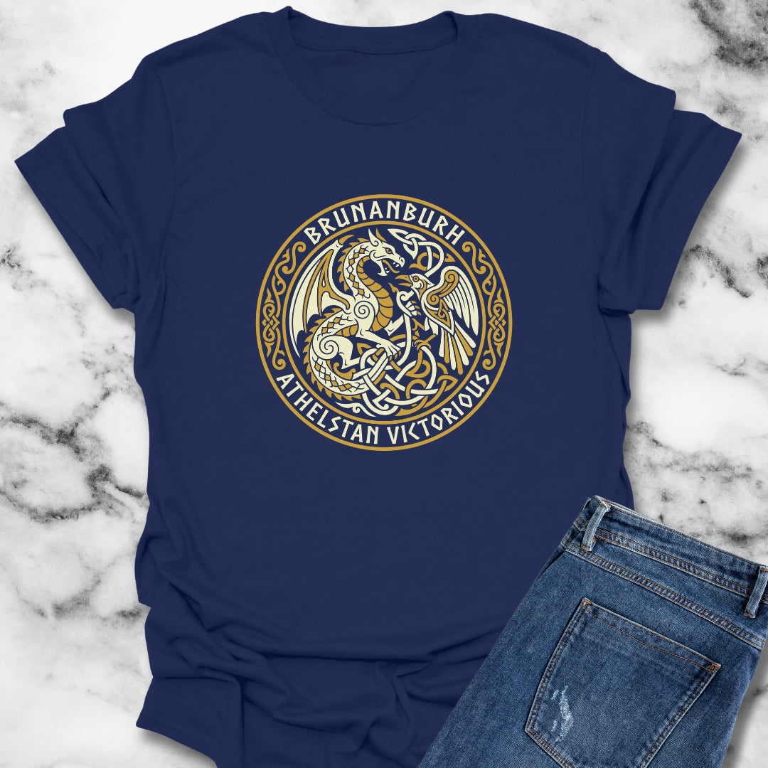 Battle of Brunanburh 937 Anglo-Saxon T-Shirt