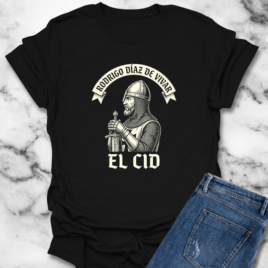 El Cid T-Shirt