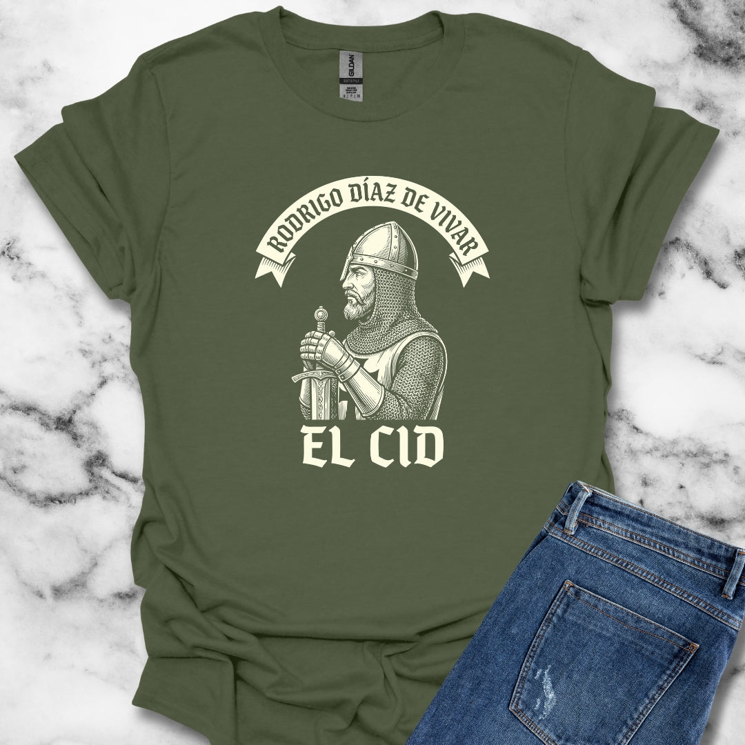 El Cid T-Shirt