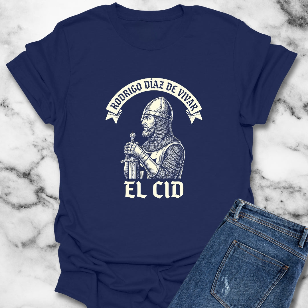 El Cid T-Shirt