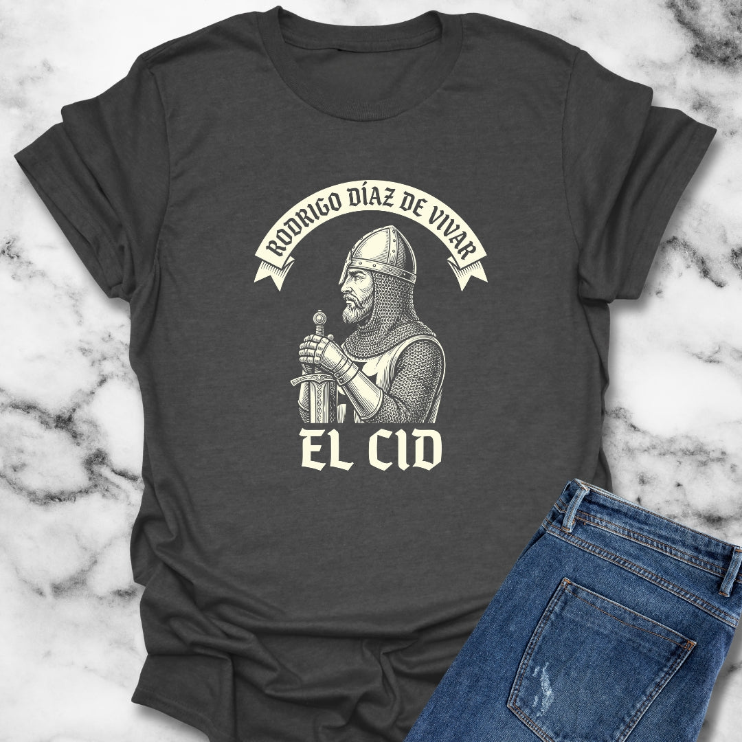 El Cid T-Shirt