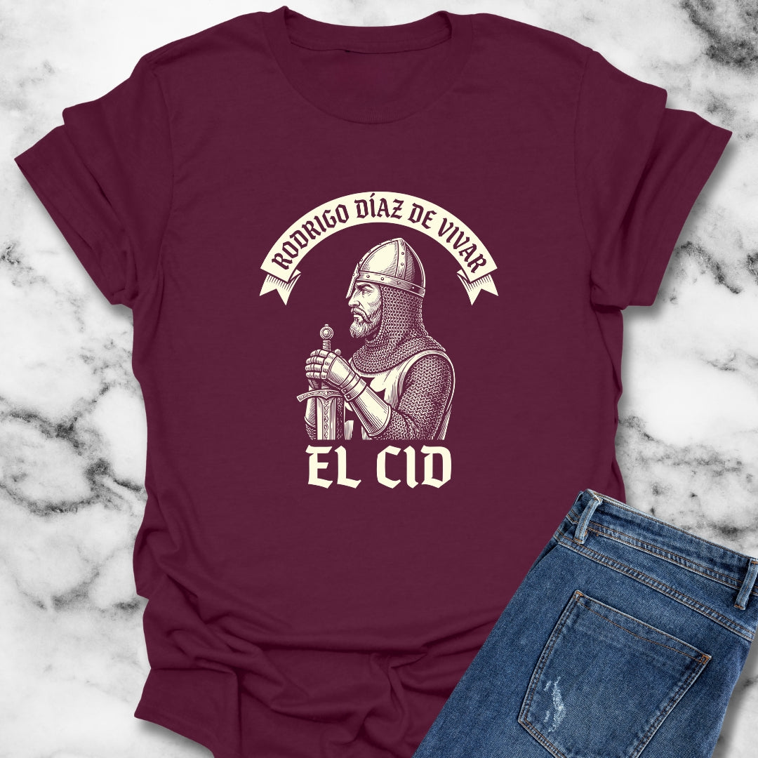 El Cid T-Shirt