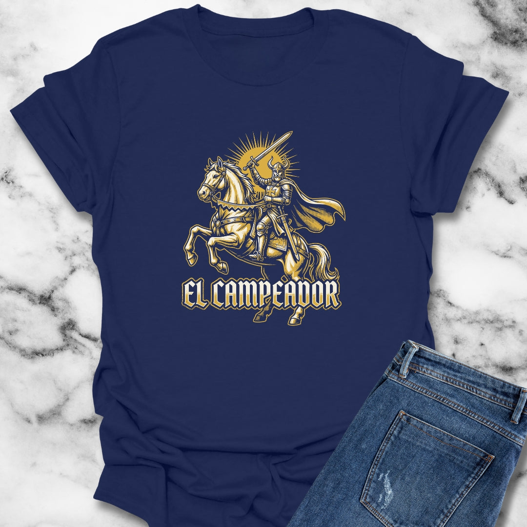 El Cid Campeador T-Shirt