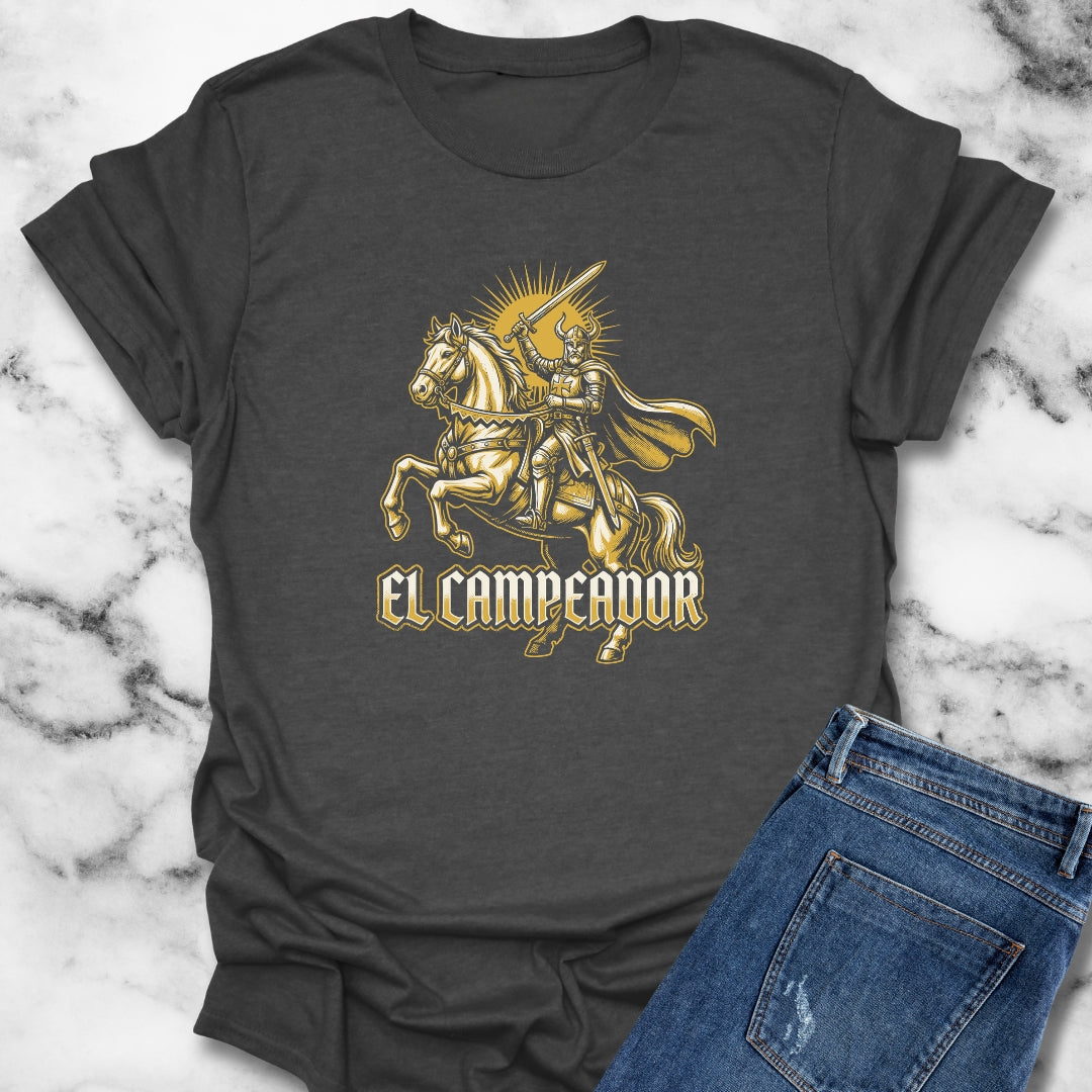 El Cid Campeador T-Shirt