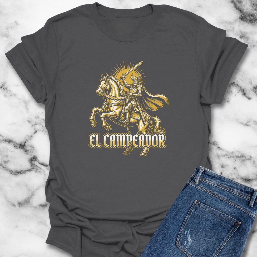 El Cid Campeador T-Shirt