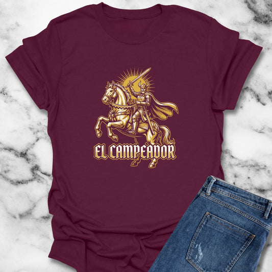 El Cid Campeador T-Shirt