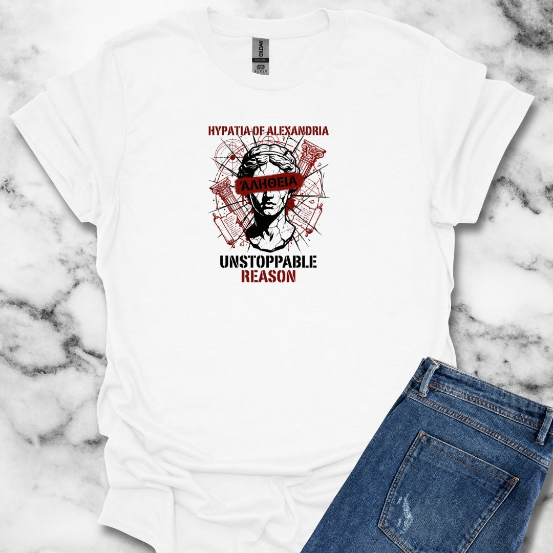 Hypatia of Alexandria Greek Truth T-Shirt