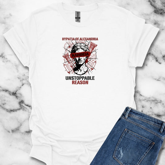 Hypatia of Alexandria Greek Truth T-Shirt