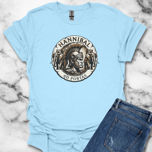 Hannibal Ad Portas Medallion T-Shirt