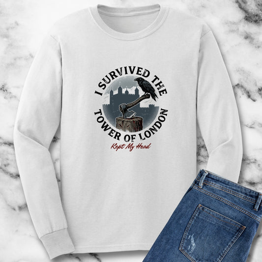 Tower of London Survivor Long Sleeve Tee