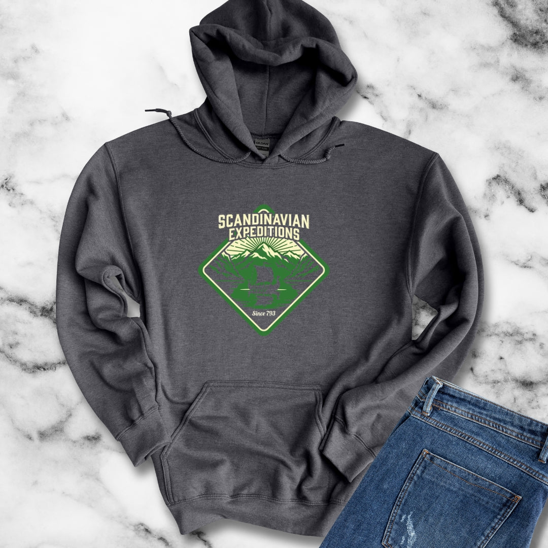 Scandinavian Expeditions Hoodie Sweatshirt