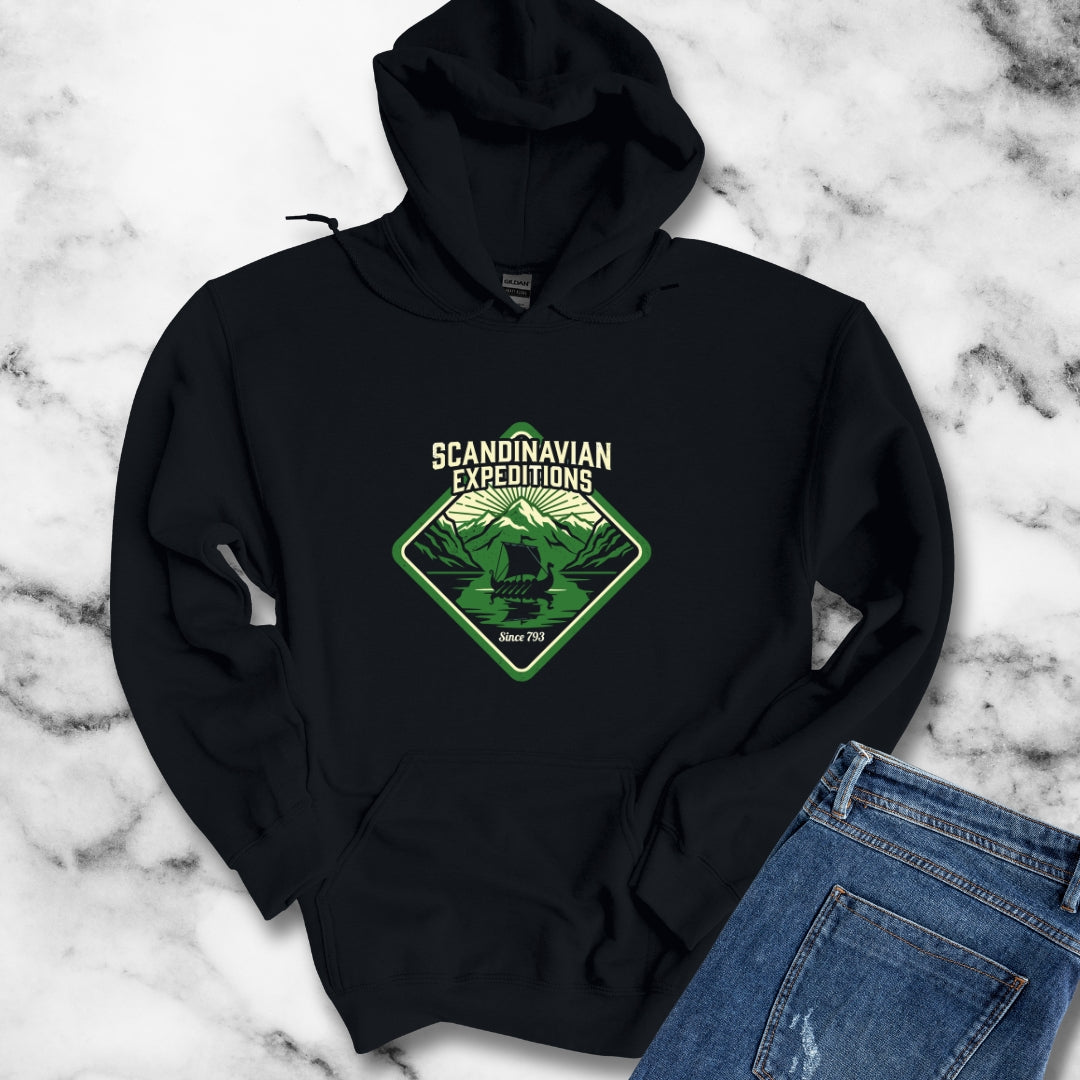 Scandinavian Expeditions Hoodie Sweatshirt